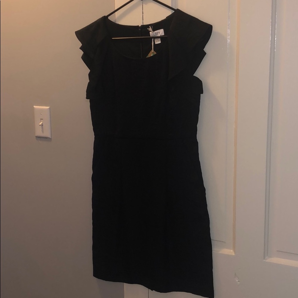 Loft dress